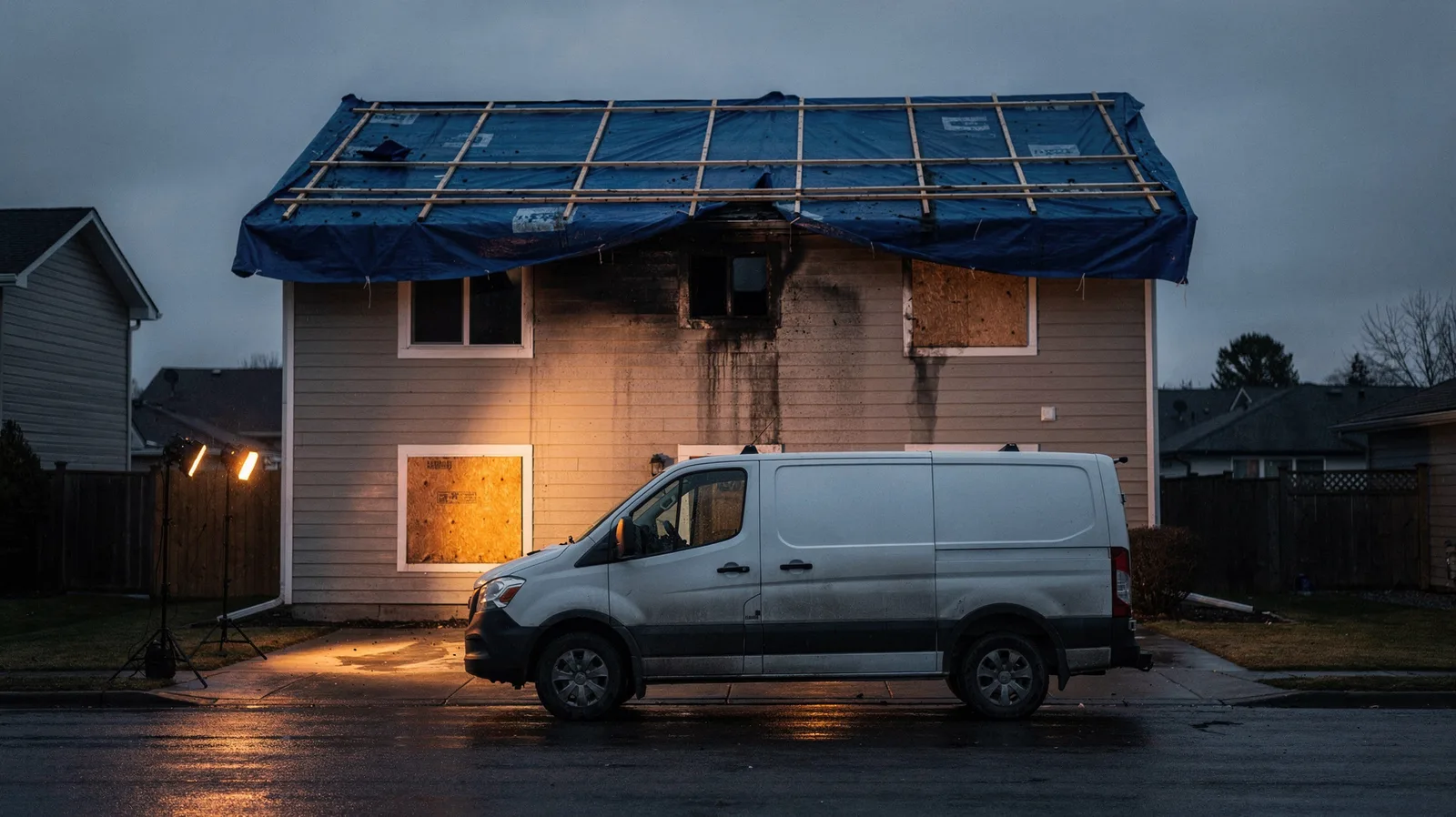 Fire Damage Restoration in New Florence, MO near me